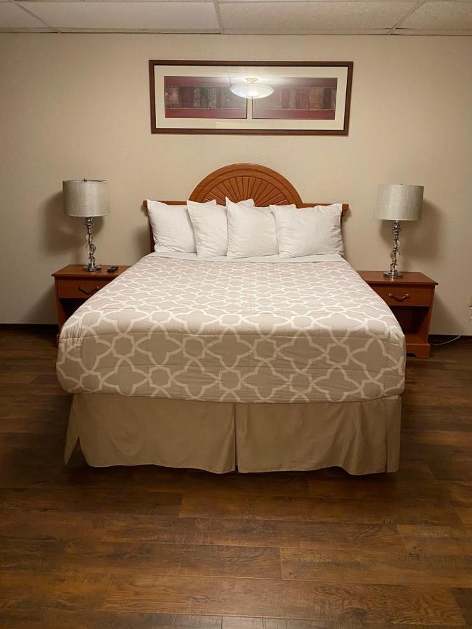Eagle Hotel Палмер Экстерьер фото